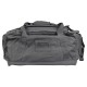 TACTICAL DUFFLE BAG WOLF GREY, Built for versatility and everyday practicality, the JS-Tactical Tactical Duffle Bag offers generous storage capacity combined with a rugged, functional design